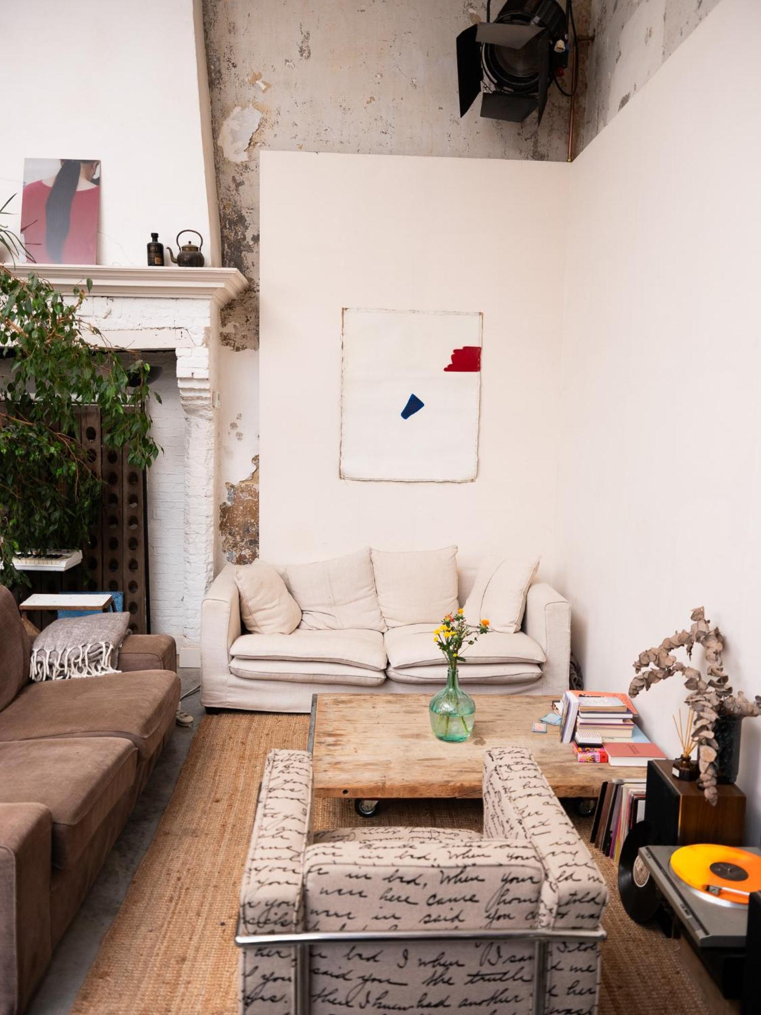 Antwerp Loft -Art And Chill- Parking Available Lägenhet Exteriör bild
