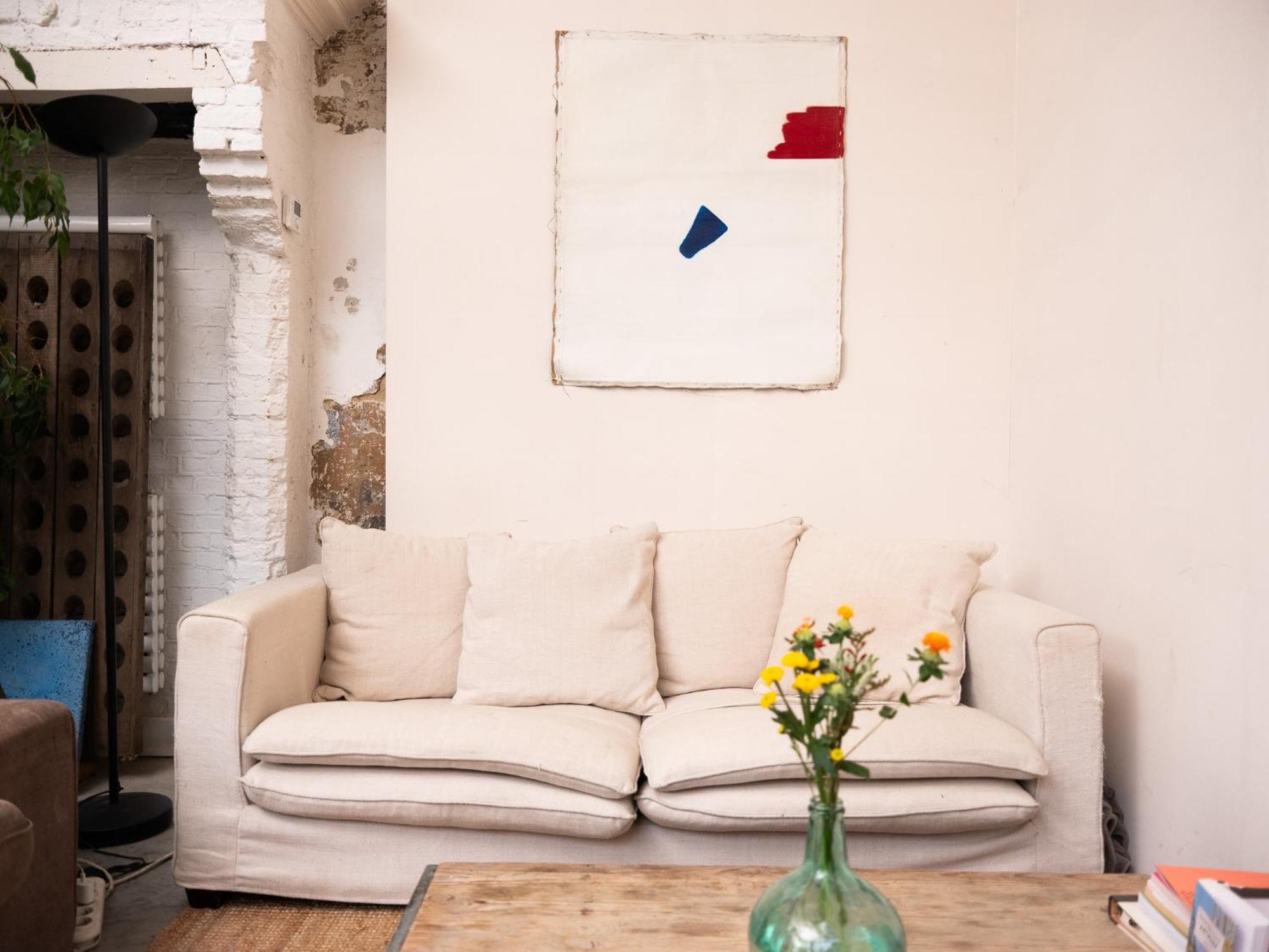 Antwerp Loft -Art And Chill- Parking Available Lägenhet Exteriör bild