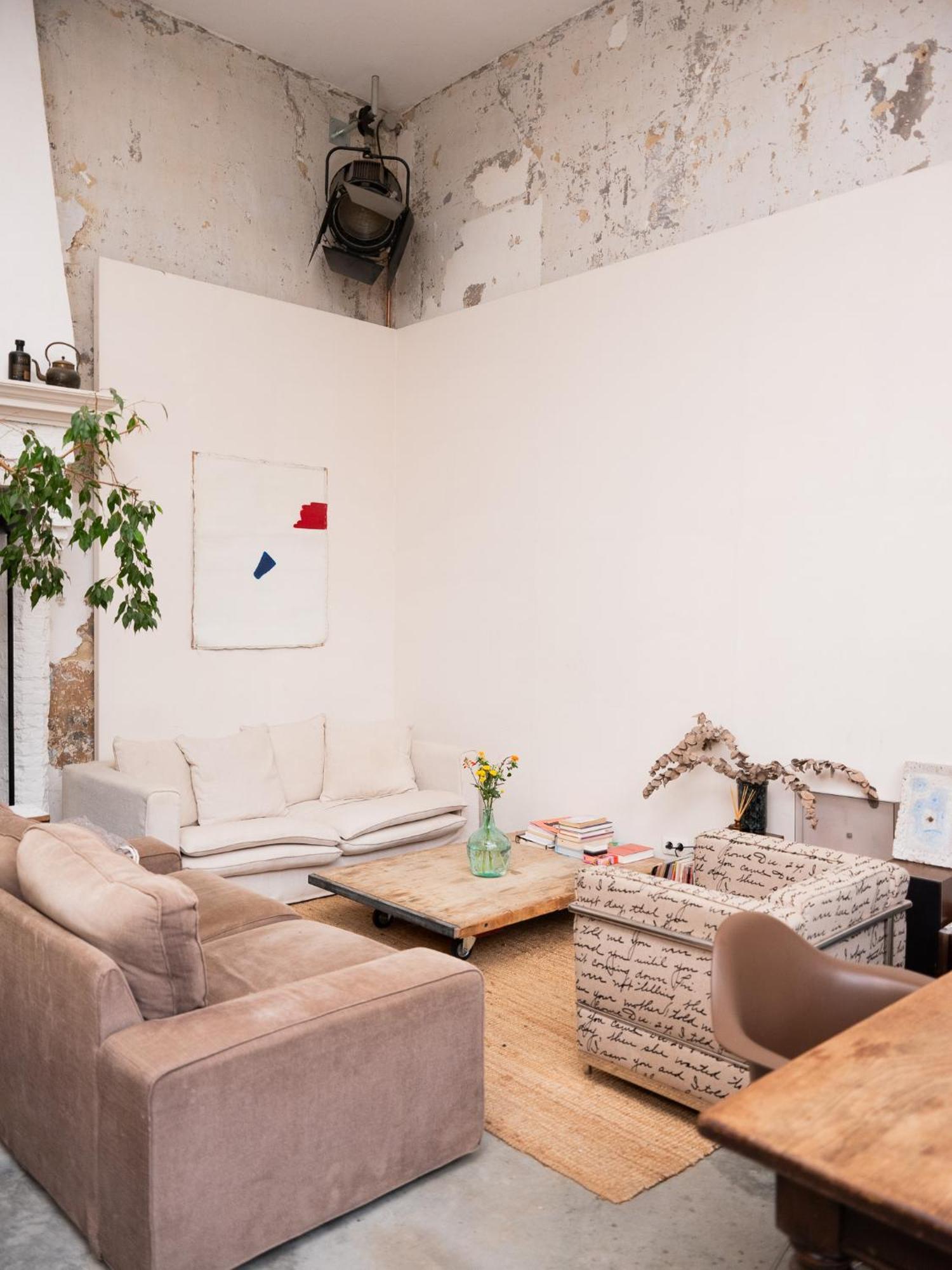 Antwerp Loft -Art And Chill- Parking Available Lägenhet Exteriör bild