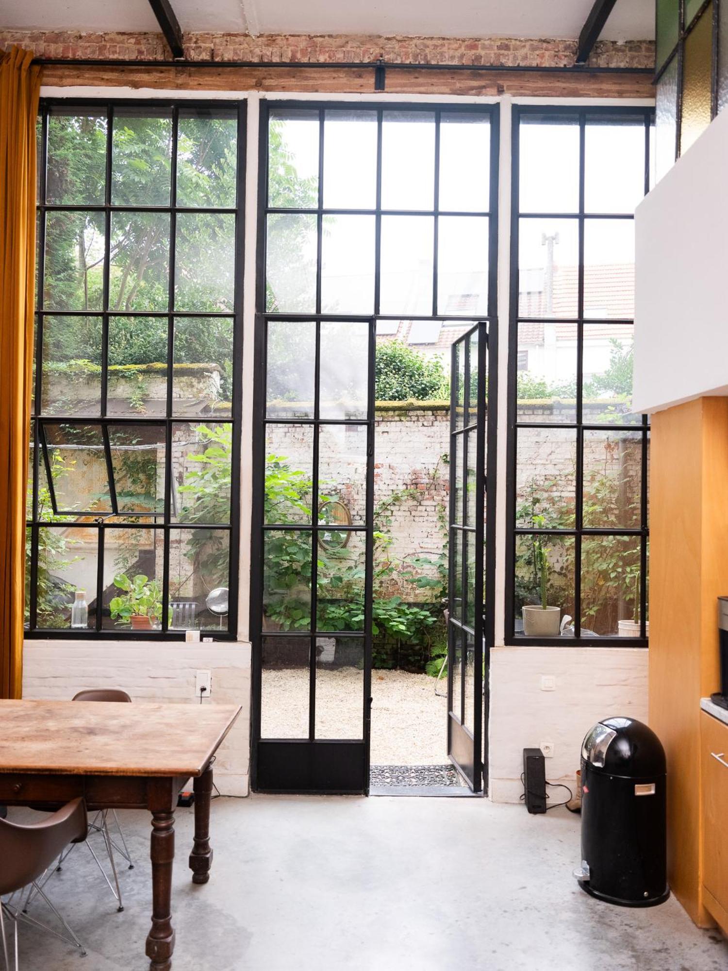Antwerp Loft -Art And Chill- Parking Available Lägenhet Exteriör bild