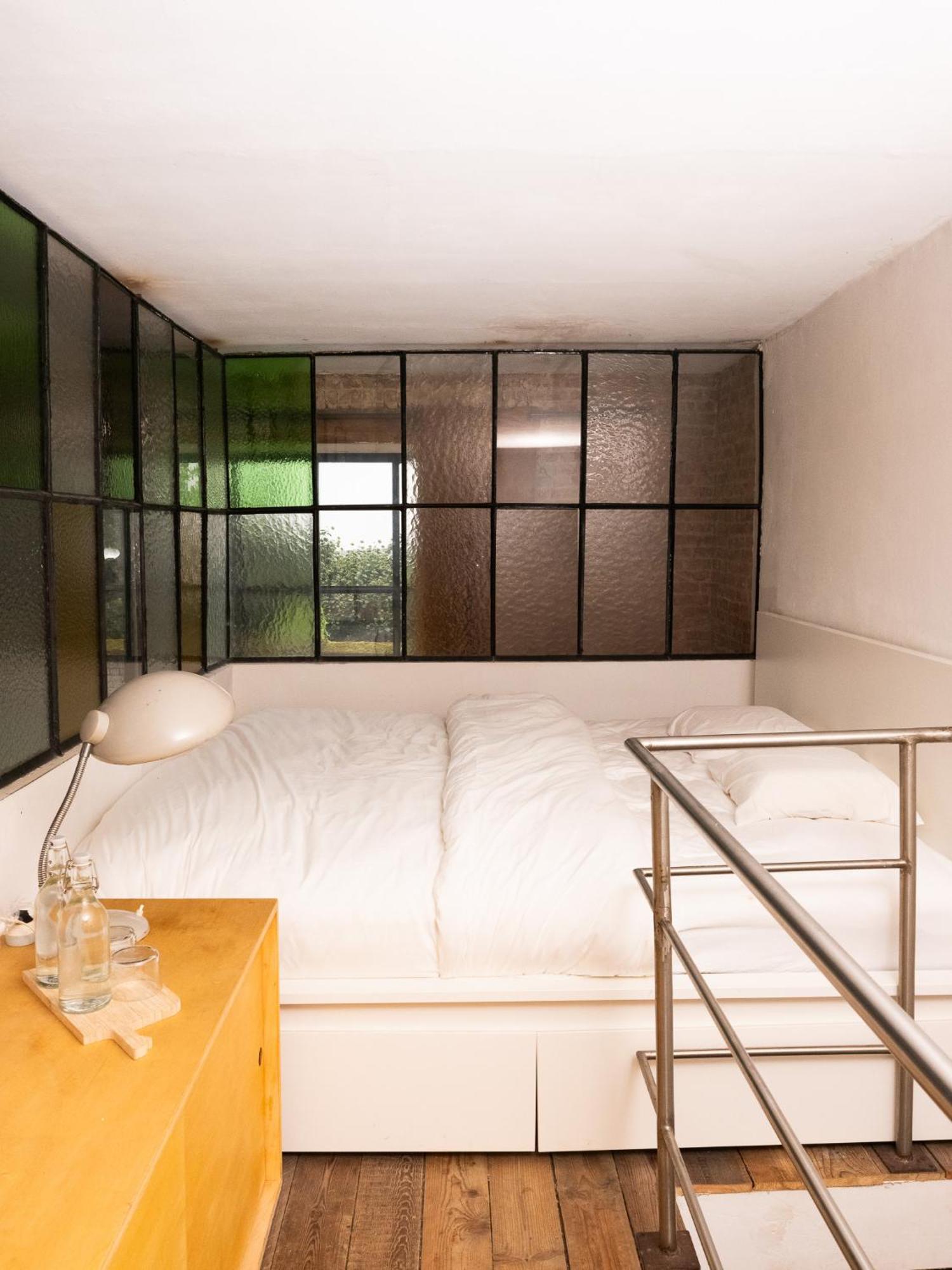 Antwerp Loft -Art And Chill- Parking Available Lägenhet Exteriör bild